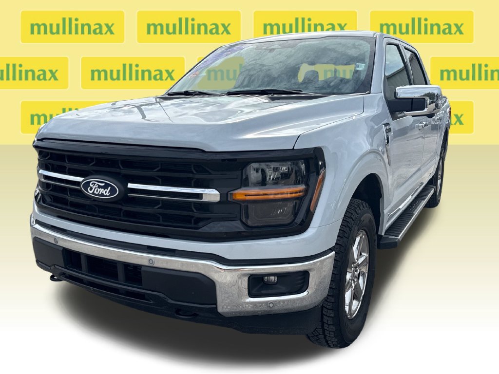 Certified 2025 Ford F150 XLT w/ Equipment Group 302A MID AWD/4WD image 10