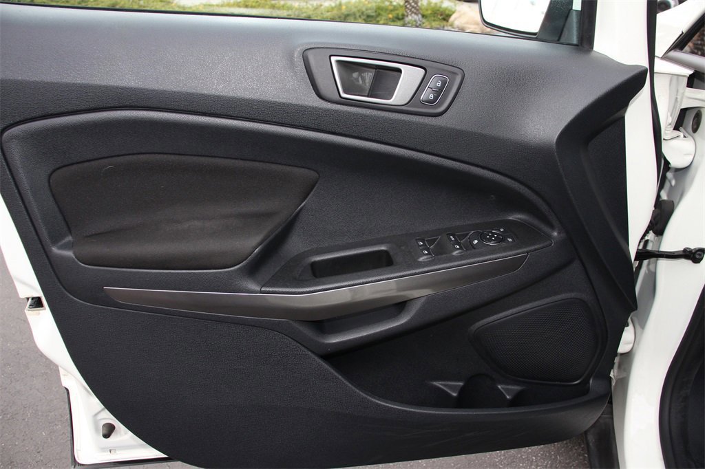Certified 2022 Ford EcoSport SE w/ SE Convenience Package image 22