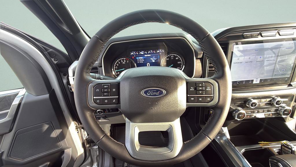 Certified 2023 Ford F150 XLT w/ Equipment Group 302A High AWD/4WD image 23
