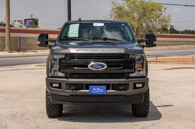 Certified 2019 Ford F250 Lariat w/ Lariat Ultimate Package AWD/4WD image 3