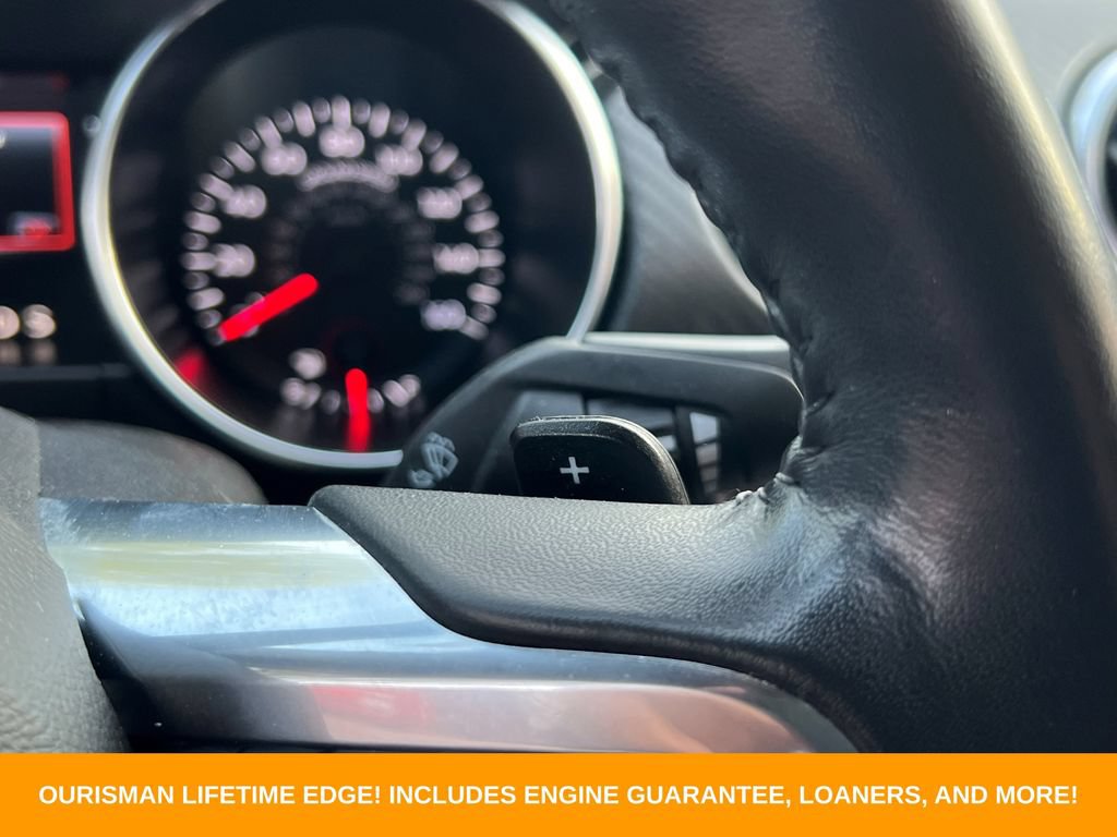 Certified 2018 Ford Mustang Coupe RWD image 25