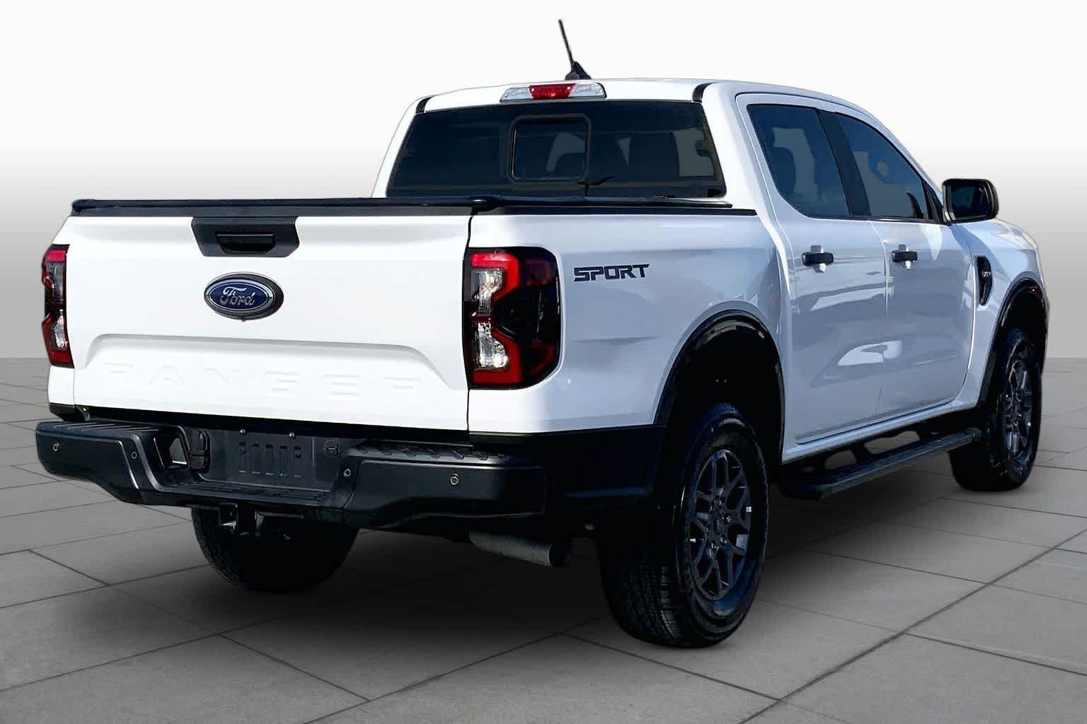 Certified 2024 Ford Ranger XLT w/ Equipment Group 301A High RWD image 13