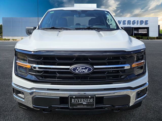 Certified 2024 Ford F150 XLT w/ Mobile Office Package AWD/4WD image 2