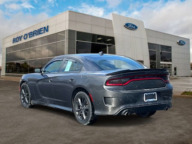 Used 2020 Dodge Charger GT w/ Plus Group image 3