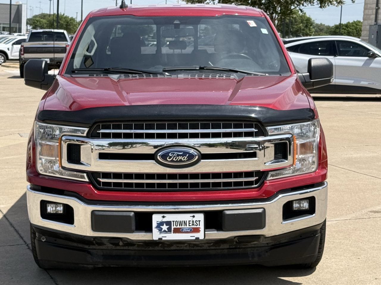 Certified 2020 Ford F150 XLT w/ Equipment Group 302A Luxury RWD image 8
