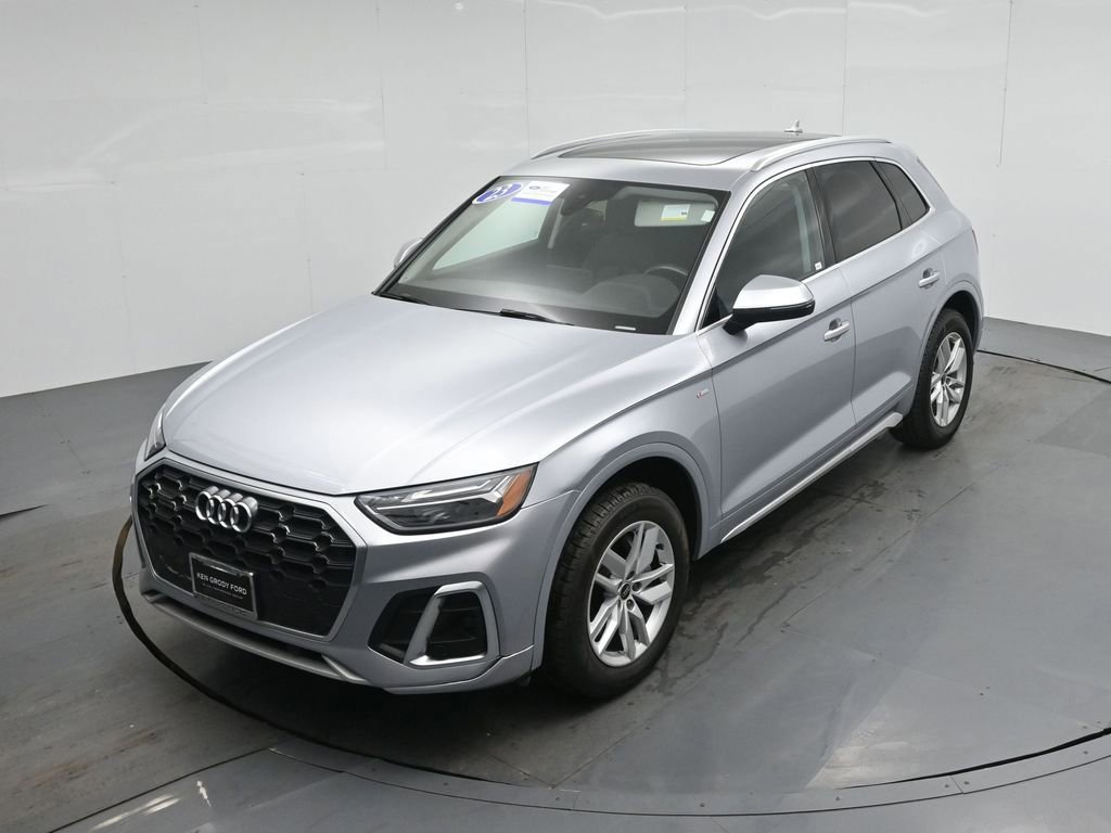 Used 2023 Audi Q5 2.0T Premium w/ Convenience Package image 26