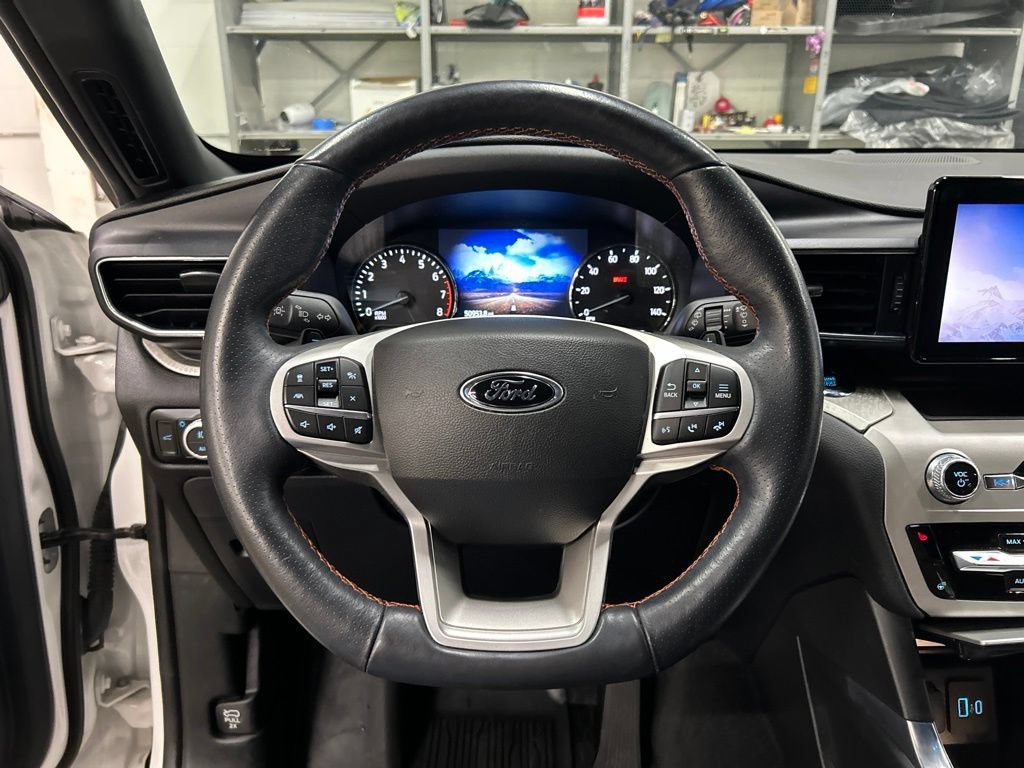 Certified 2022 Ford Explorer Timberline w/ Timberline Technology Package AWD/4WD image 16