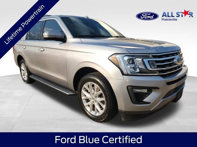 Certified 2021 Ford Expedition XLT RWD image 7