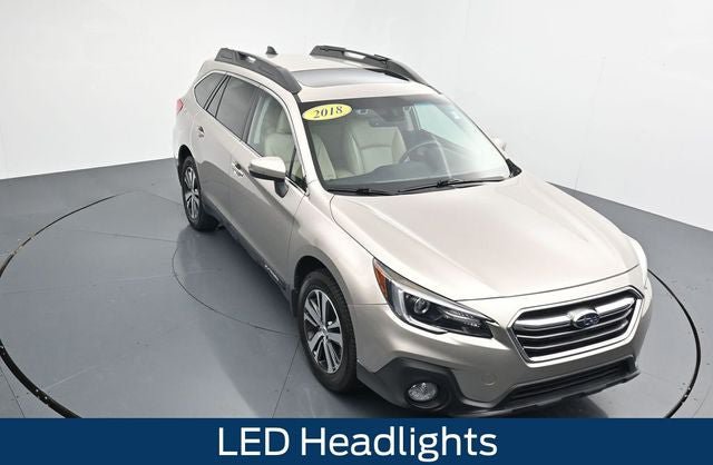 Used 2018 Subaru Outback 2.5i Limited AWD/4WD image 20