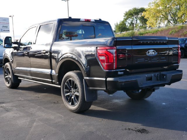 Certified 2025 Ford F150 Platinum AWD/4WD image 3