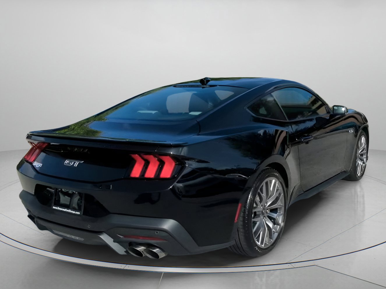 Certified 2025 Ford Mustang GT Premium image 19