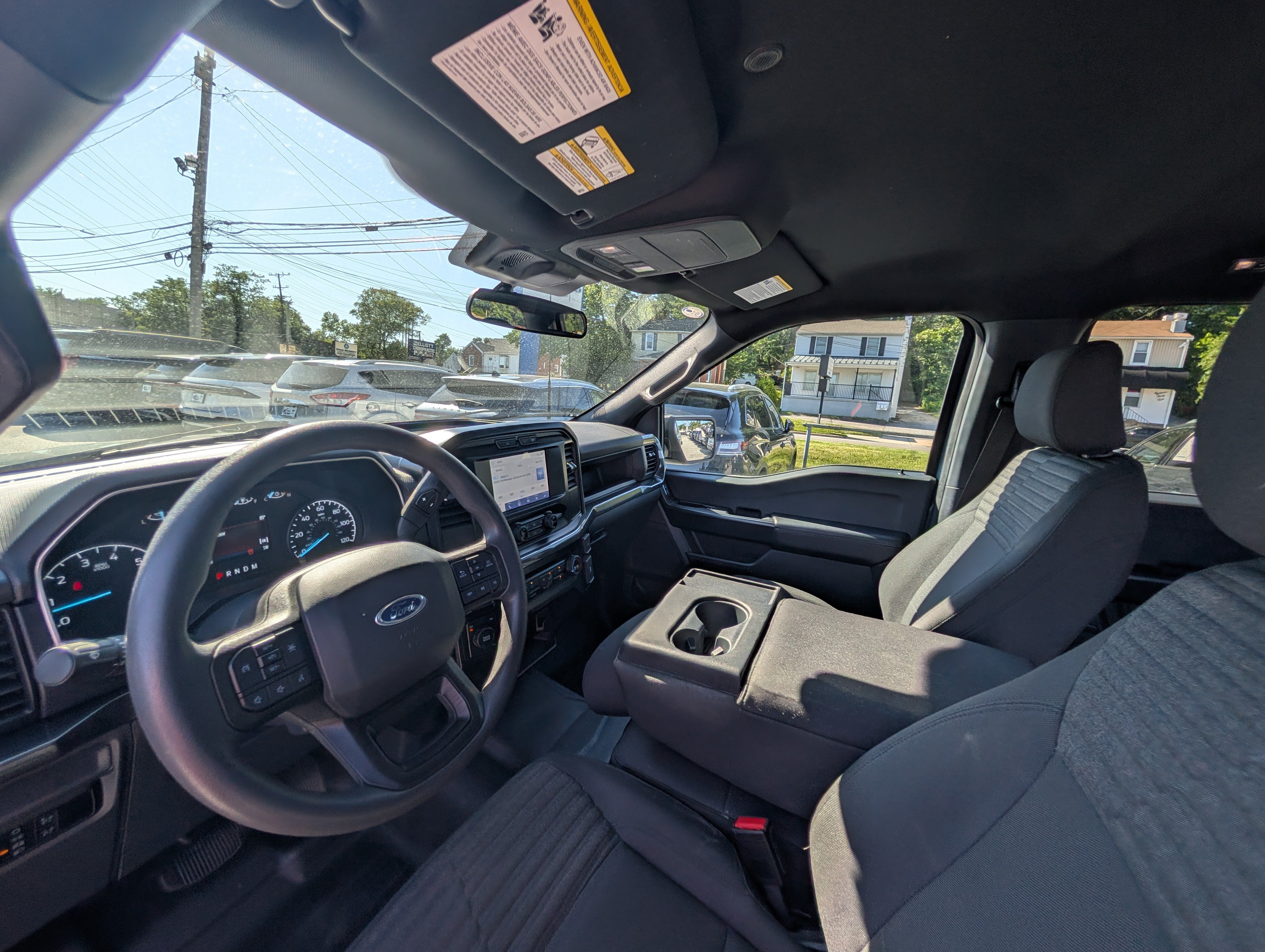 Certified 2023 Ford F150 XL w/ STX Appearance Package AWD/4WD image 16
