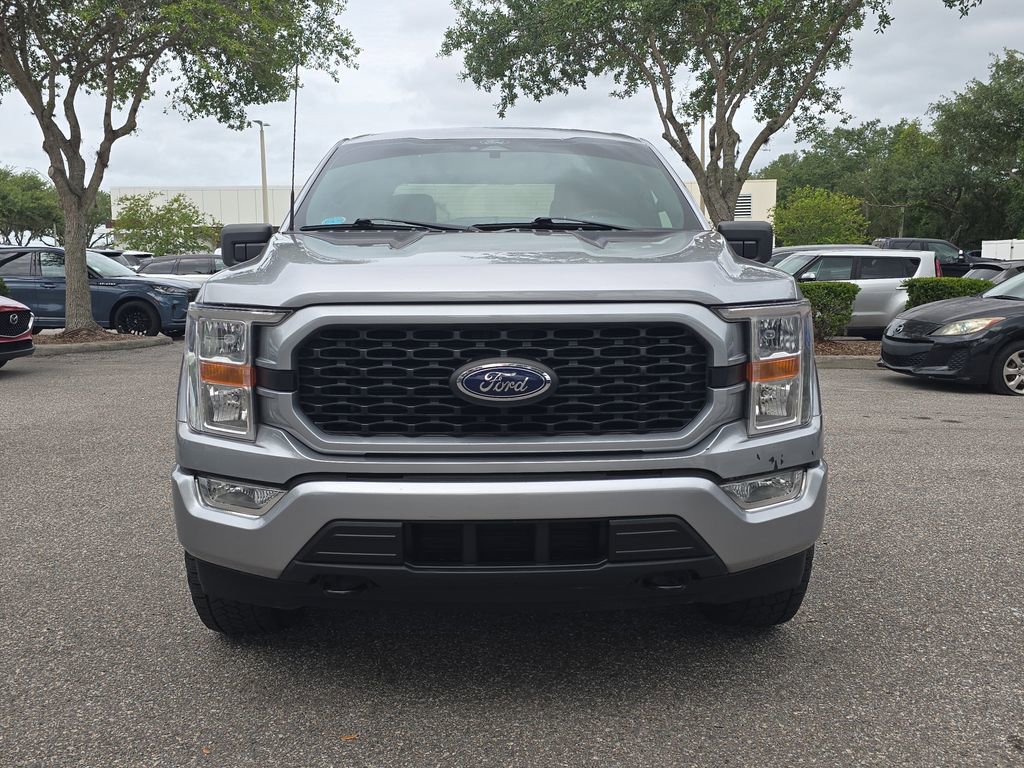Certified 2022 Ford F150 XL w/ STX Appearance Package AWD/4WD image 2