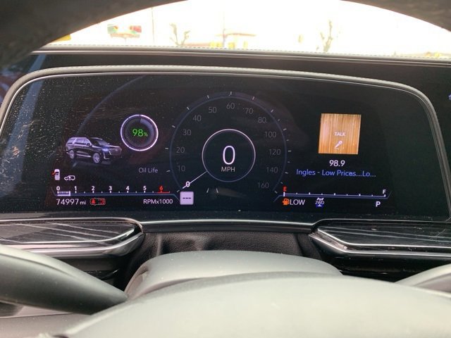 Used 2022 Cadillac Escalade Sport w/ Touring Package image 16