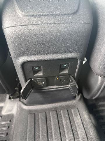 Certified 2023 Ford Bronco Black Diamond AWD/4WD image 20