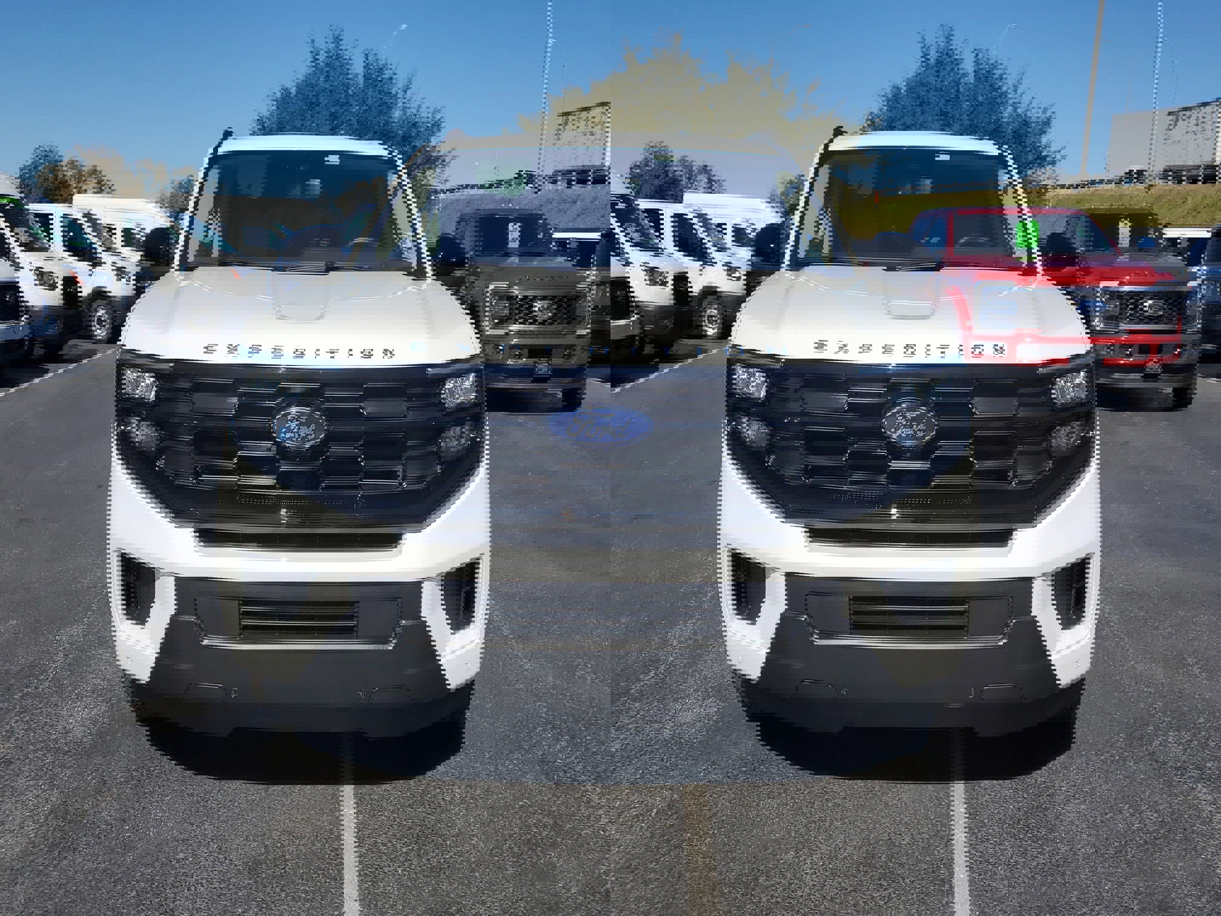 Certified 2025 Ford Expedition Max Active image 5