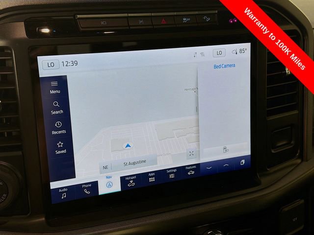 Certified 2023 Ford F150 Platinum w/ Equipment Group 701A High AWD/4WD image 16