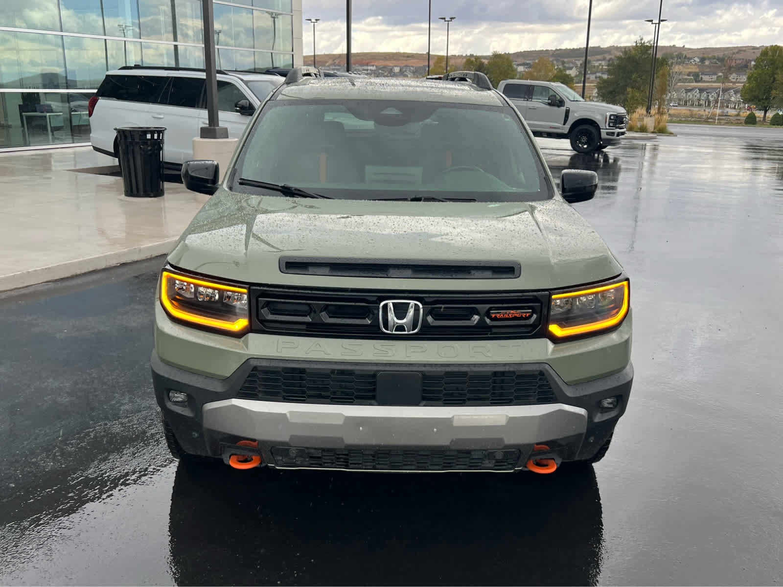 Used 2026 Honda Passport TrailSport image 3
