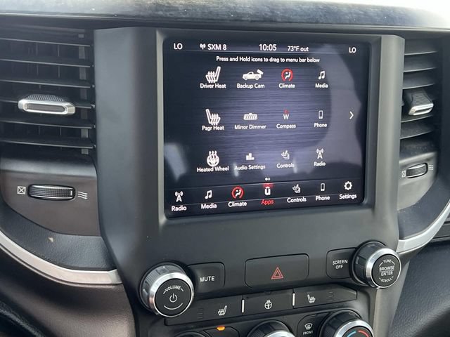 Used 2020 RAM 1500 Big Horn AWD/4WD image 20
