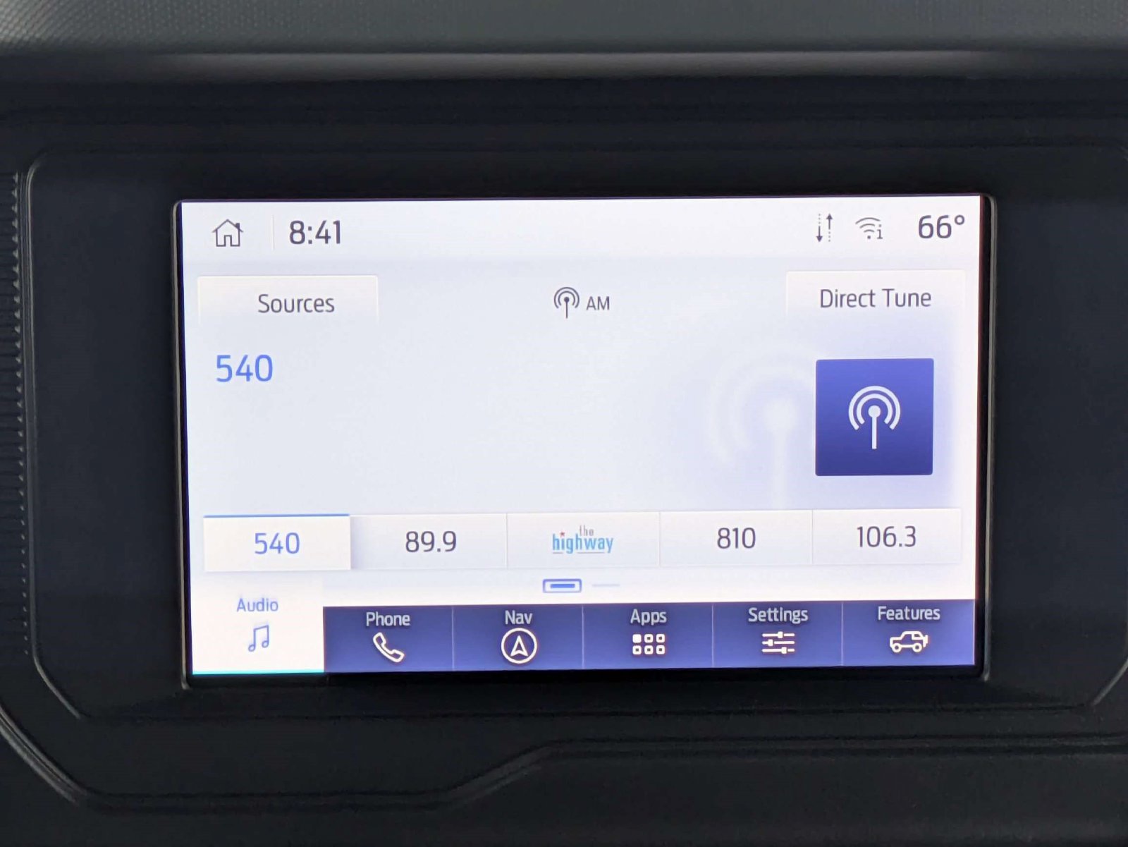 Certified 2023 Ford Bronco Big Bend AWD/4WD image 19