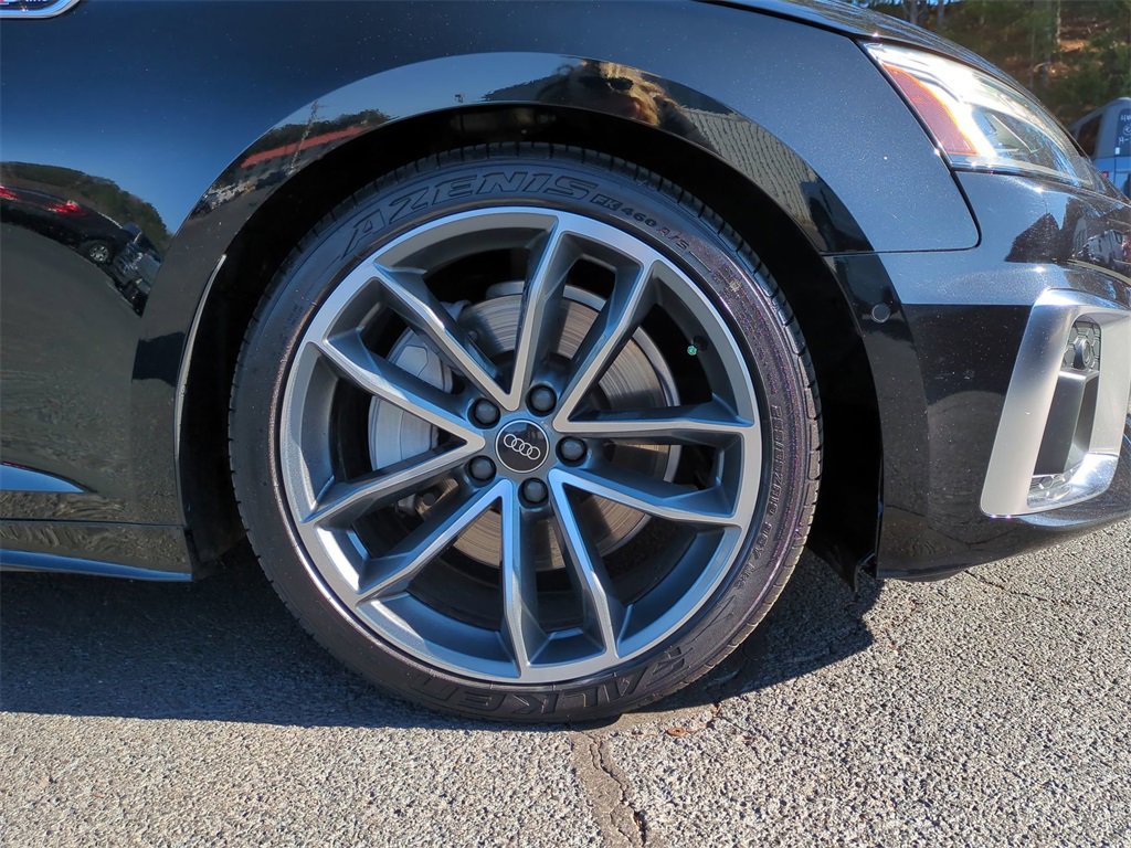 Used 2023 Audi A5 2.0T Prestige image 11