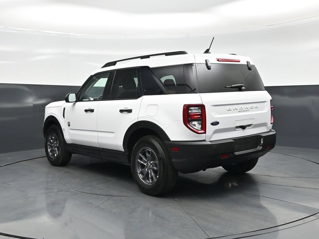 Certified 2024 Ford Bronco Sport Big Bend w/ Convenience Package AWD/4WD image 6