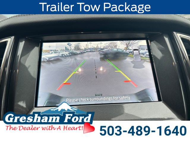 Certified 2022 Ford Ranger Lariat w/ Equipment Group 501A High image 18