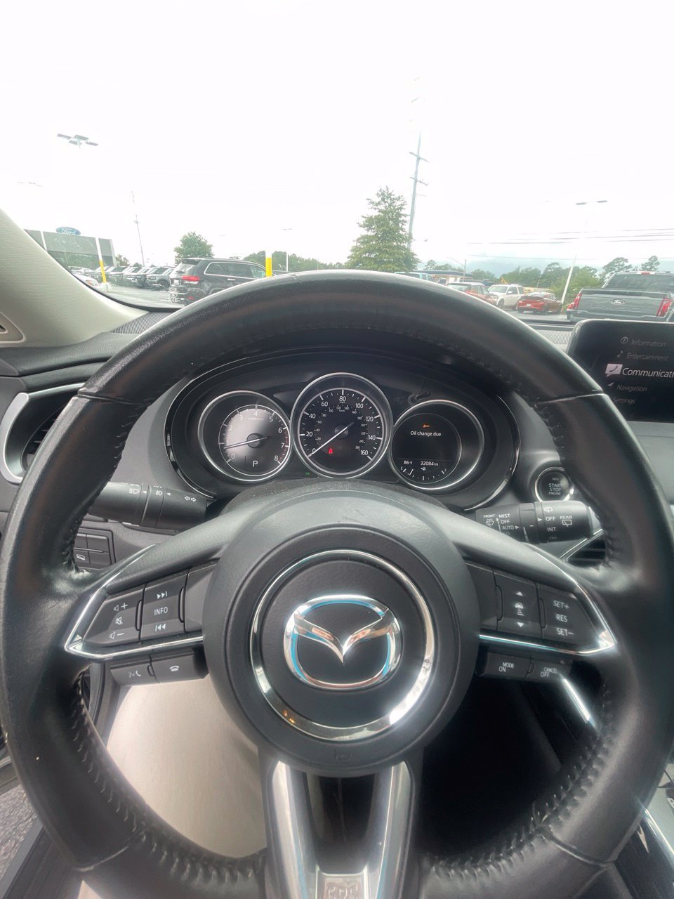 Used 2023 MAZDA CX-9 Touring AWD/4WD image 17