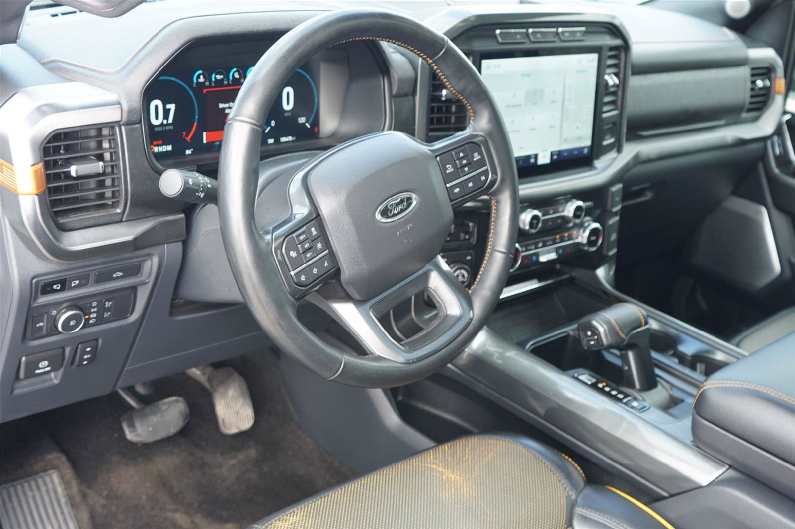 Certified 2022 Ford F150 Tremor w/ Equipment Group 402A High AWD/4WD image 9