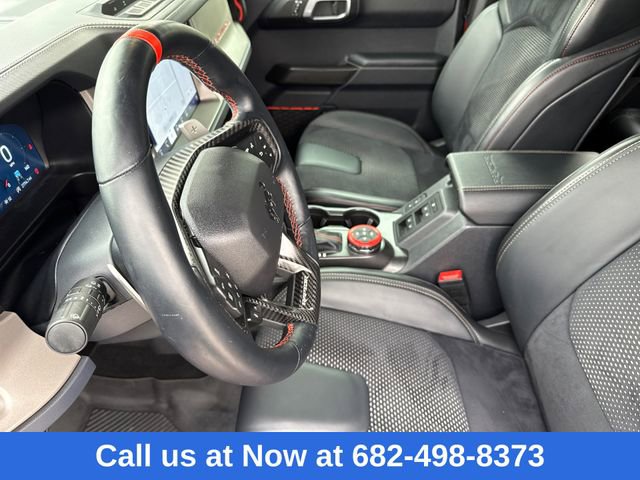 Certified 2023 Ford Bronco Raptor image 21