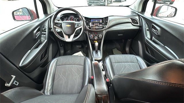 Used 2021 Chevrolet Trax LT w/ Driver Confidence Package image 13