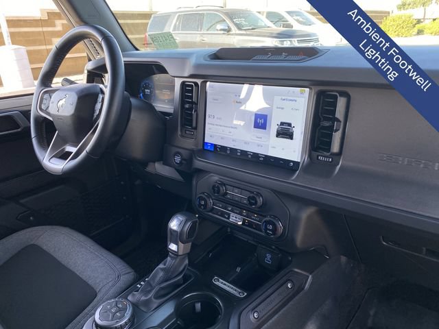 Certified 2025 Ford Bronco Big Bend AWD/4WD image 17
