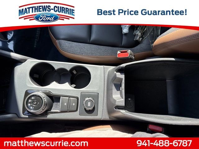 Certified 2024 Ford Bronco Sport Outer Banks w/ Tech Package AWD/4WD image 20