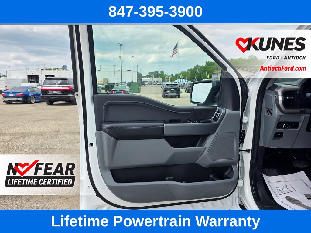 Certified 2024 Ford F150 XLT w/ Tow/Haul Package AWD/4WD image 9