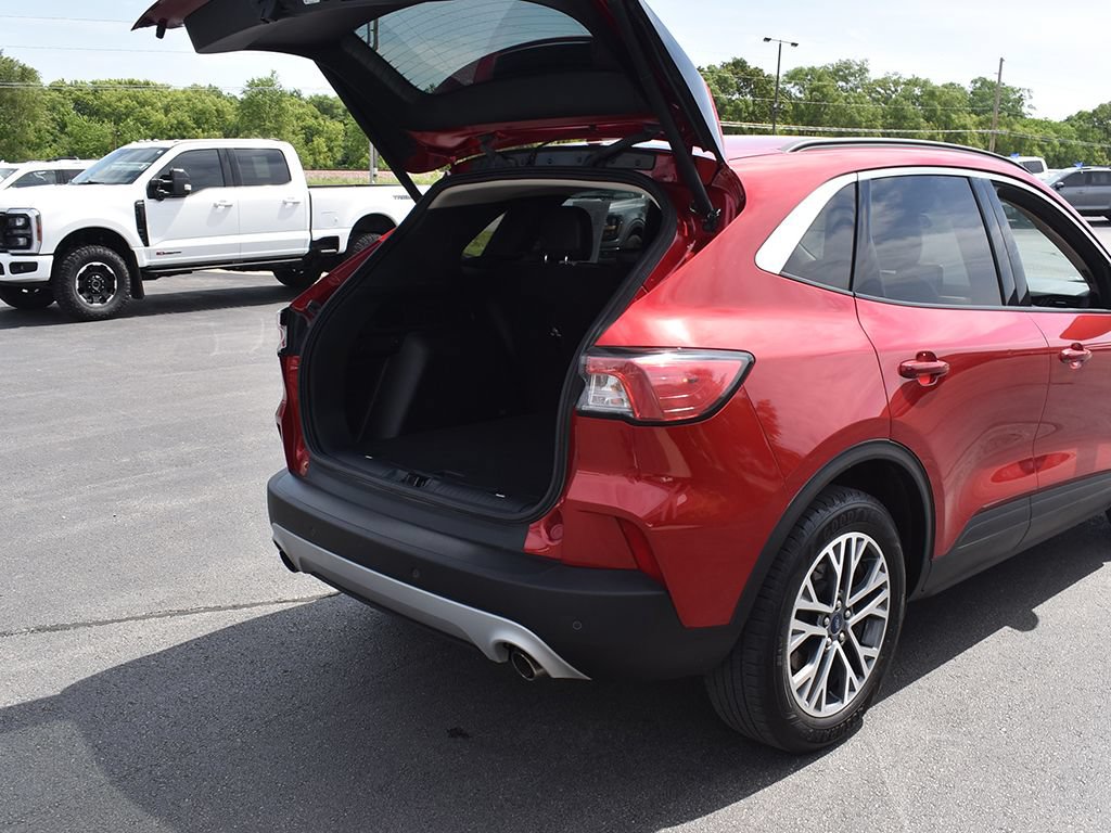 Certified 2020 Ford Escape SEL FWD image 23