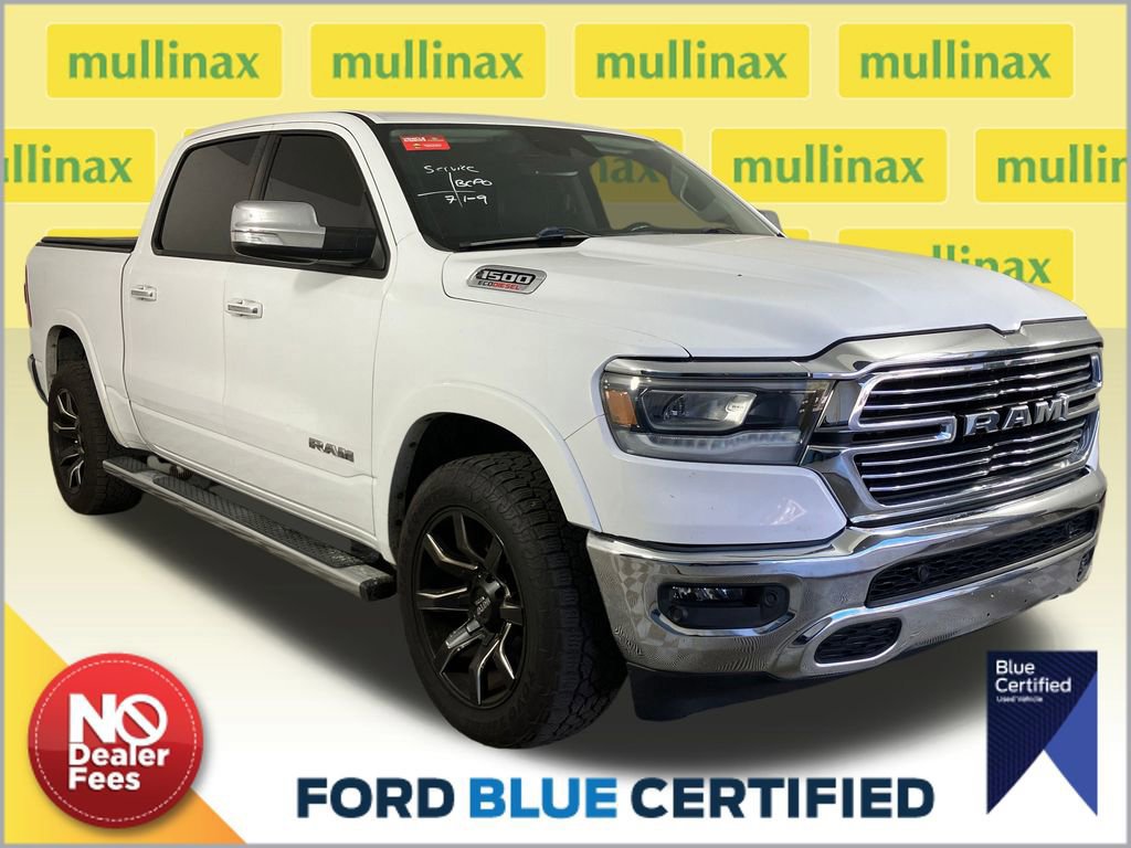 Used 2022 RAM 1500 Laramie image 7