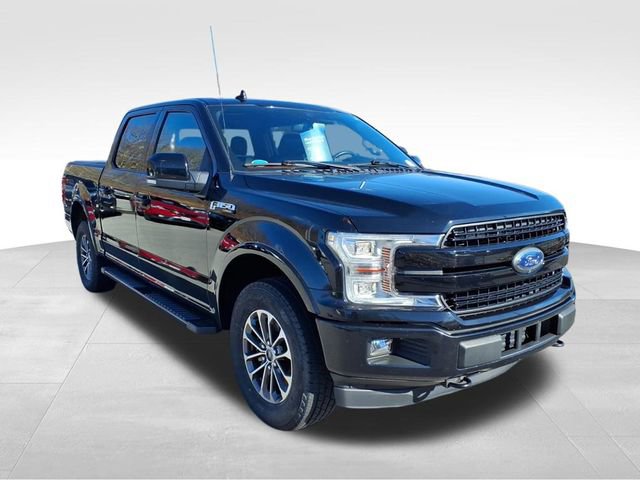 Certified 2018 Ford F150 Lariat w/ Equipment Group 502A Luxury image 9