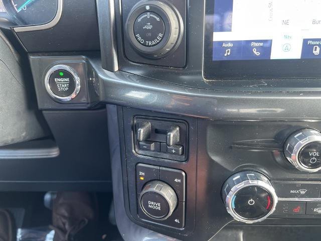 Certified 2022 Ford F150 XLT w/ Equipment Group 302A High image 31