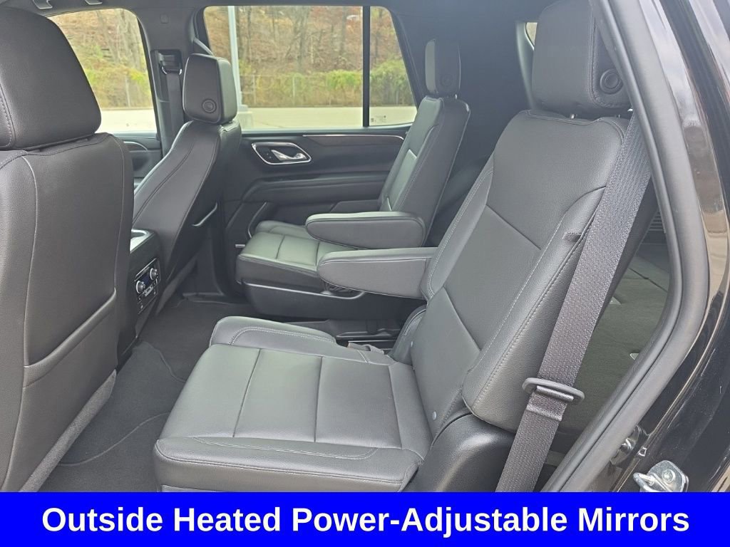 Used 2023 Chevrolet Tahoe LT w/ Luxury Package image 19