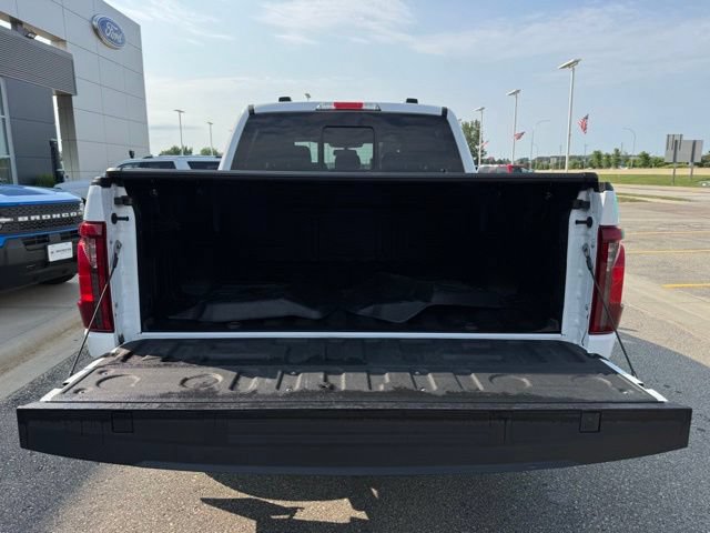 Certified 2024 Ford F150 XLT w/ Equipment Group 302A MID AWD/4WD image 36