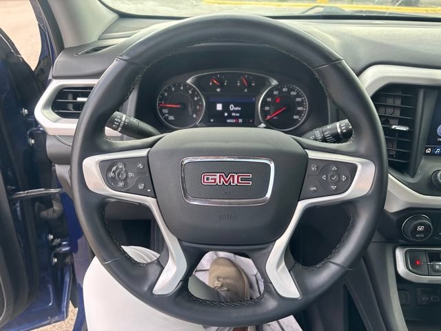 Used 2023 GMC Acadia SLT w/ Preferred Package AWD/4WD image 9