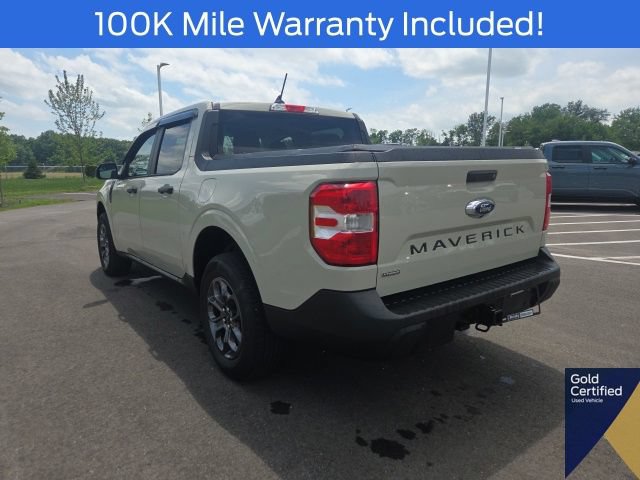 Certified 2024 Ford Maverick XLT w/ XLT Luxury Package FWD image 14