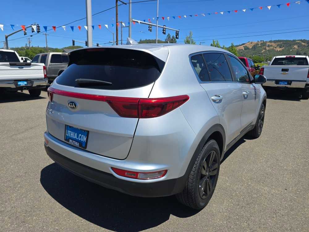 Used 2019 Kia Sportage LX AWD/4WD image 5