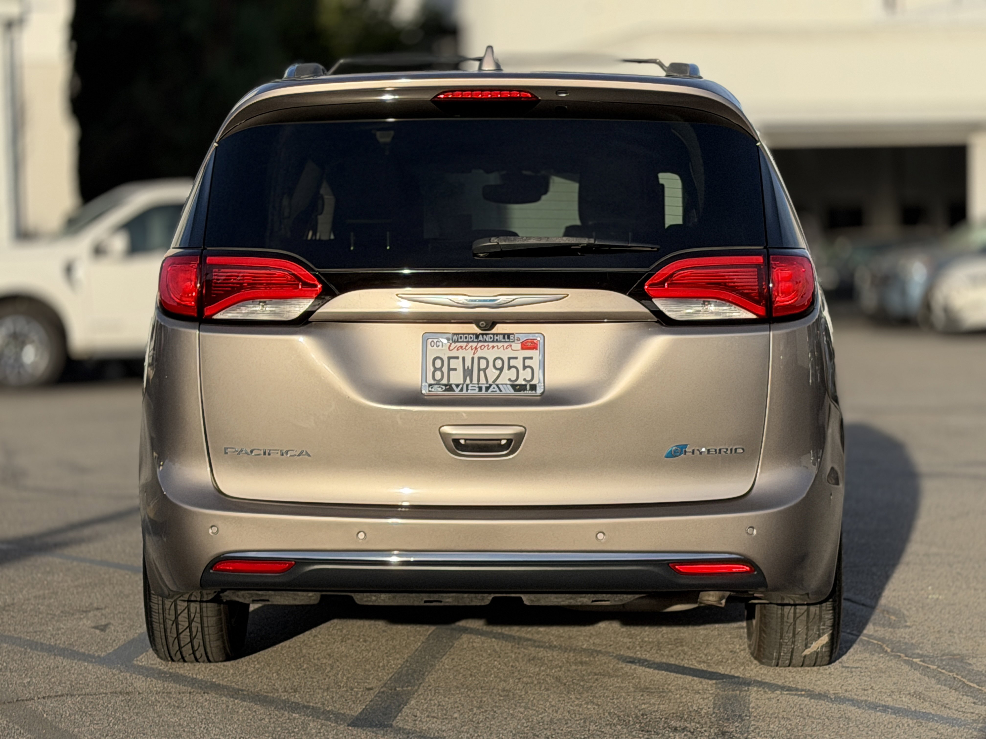 Used 2018 Chrysler Pacifica Limited w/ Advanced Safetytec Group image 6