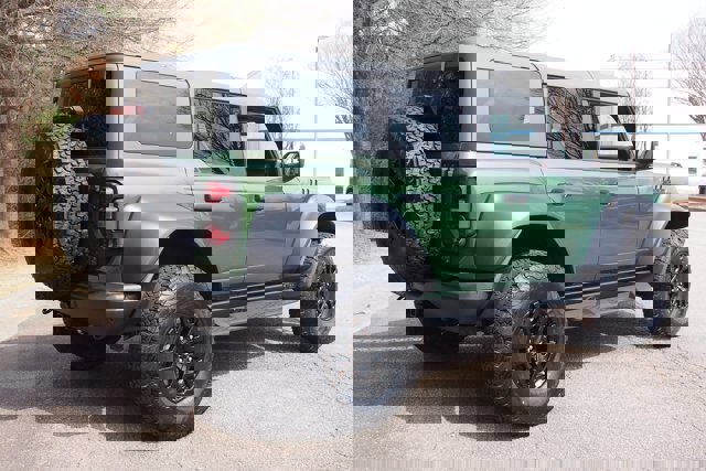 Certified 2022 Ford Bronco Raptor image 7