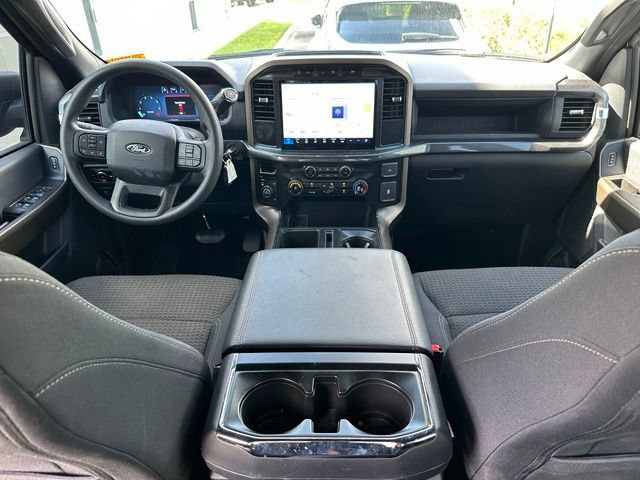 Certified 2024 Ford F150 STX w/ Equipment Group 201A FX4 AWD/4WD image 11