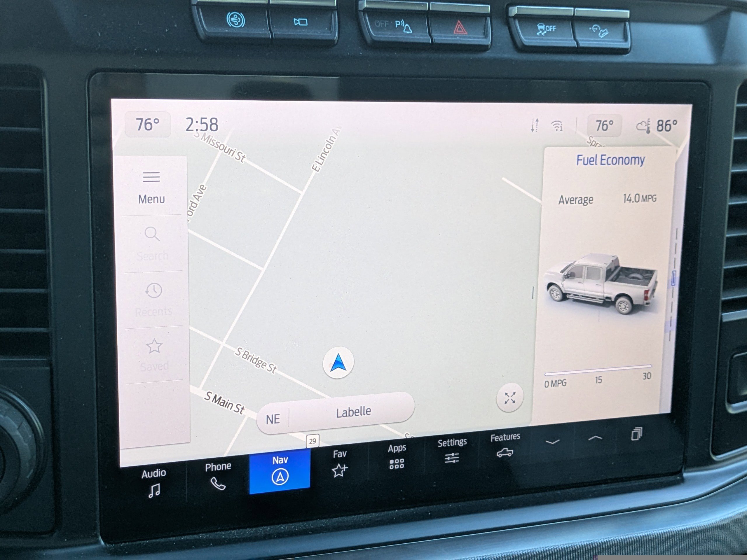 Certified 2024 Ford F250 Platinum image 29