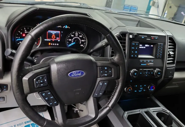 Certified 2018 Ford F150 XLT w/ Equipment Group 301A Mid AWD/4WD image 5