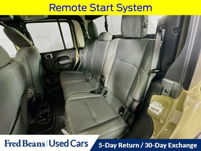 Used 2025 Jeep Gladiator Sport AWD/4WD image 29