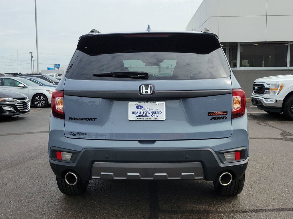 Used 2022 Honda Passport TrailSport image 5
